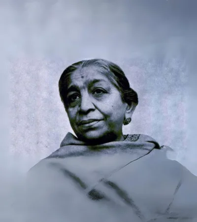 Sarojini Naidu