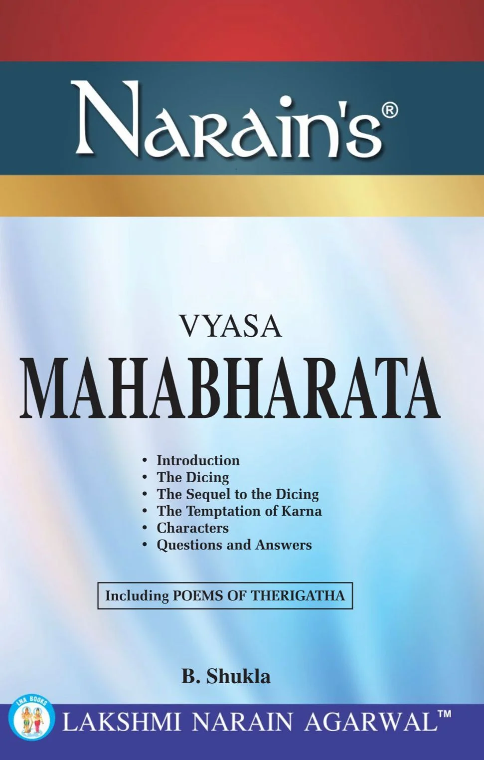 Vyasa Mahabharata Book