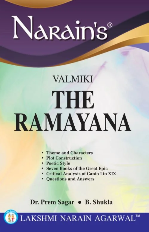 The Ramayana Book