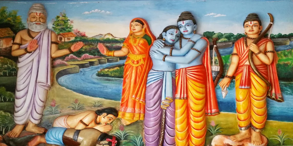 THEME OF THE RAMAYANA