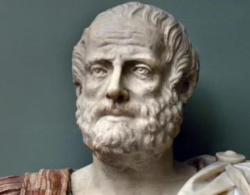 Aristotle Poetics and Principle