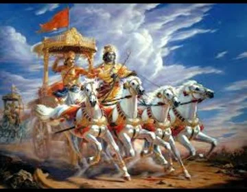 The Srimad Bhagavad Gita (Author: Vyasa)