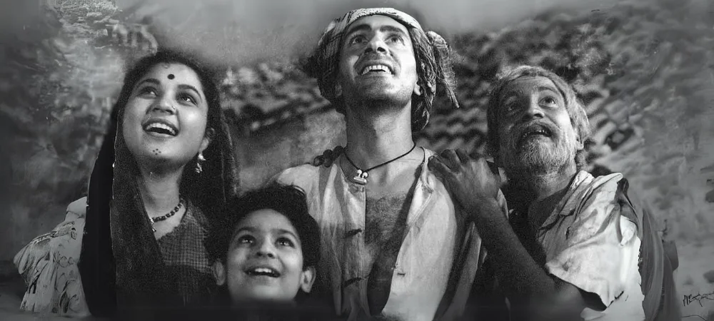 Film Review of "Do Bigha Zamin": An Iconic Tale of Struggle