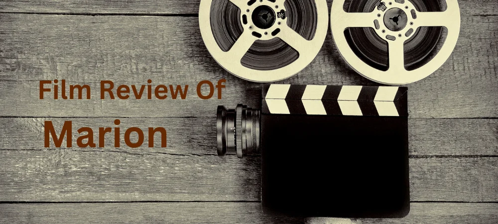 An In-Depth Review of “Marion Movie”: Unveiling Hidden Layers