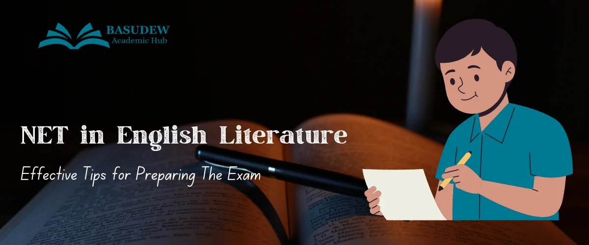 How to Prepare National Eligibility Test (NET) in English literature?