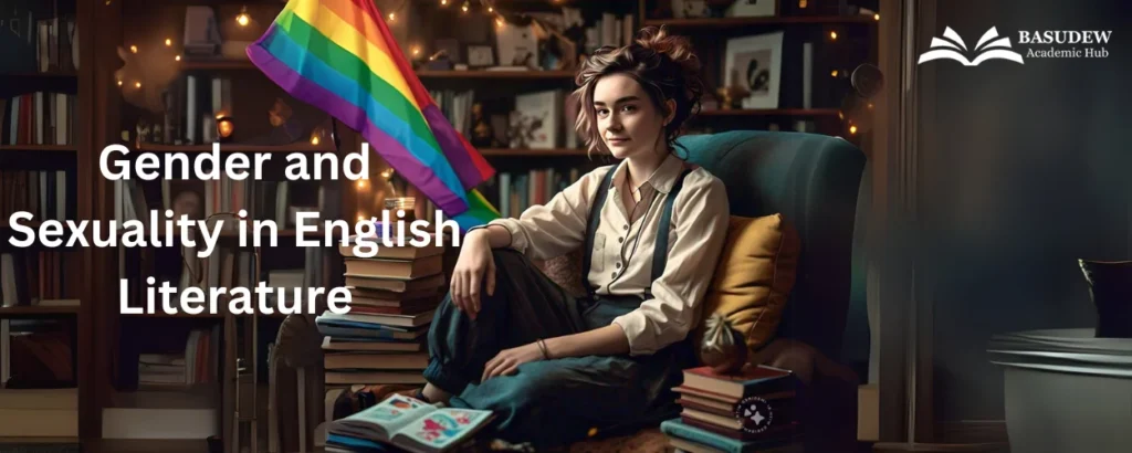 Gender and Sexuality in English Literature: A Journey Through Time: