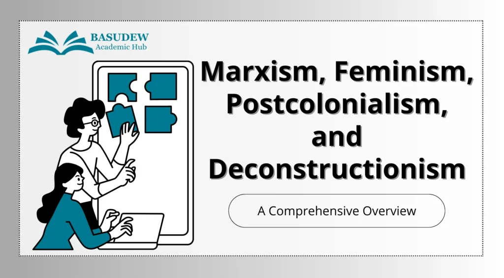 Key Ideas and Intersections of Marxism & Feminism