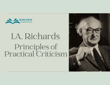 Principles of Practical Criticism by I.A. Richards